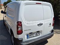 Brugt Citroën Berlingo Live 100 HK (73 kW) 2019 Hvid MPV