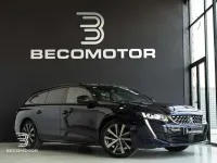 Usado Peugeot 508 SW Active 131 CV (96 kW) 2020 Azul Familiar