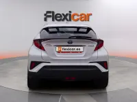 Używany Toyota C-HR Active 122 KM (89 kW) 2022 Biały SUV
