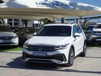 Usado VW Tiguan Allspace R-line 150 CV (110 kW) 2022 Blanco SUV