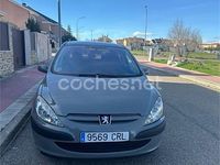 Usado Peugeot 307 138 CV (101 kW) 2004 Gris / plata Berlina