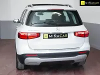 Usado Mercedes GLB200 150 CV (110 kW) 2021 Blanco SUV