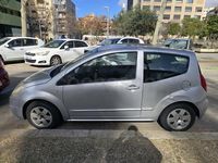 Usado Citroën C2 Furio 61 CV (44 kW) 2005 Gris / plata Utilitario