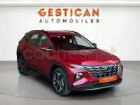 Usado Hyundai Tucson 265 CV (194 kW) 2022 Rojo SUV