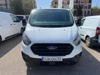 Usado Ford Transit Custom Ambiente 105 CV (77 kW) 2021 Blanco Familiar