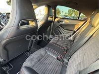 Usado Mercedes CLA220 AMG line 170 CV (125 kW) 2014 Gris / plata Berlina
