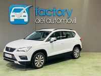 Usado Seat Ateca Style 115 CV (84 kW) 2019 Blanco SUV