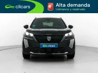 Usado Peugeot 2008 Allure 136 CV (100 kW) 2025 Negro SUV