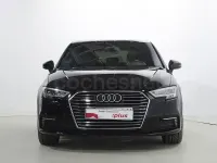 Usado Audi e-tron S-Line 204 CV (150 kW) 2020 Negro SUV