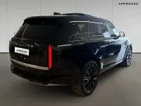 Usado Land Rover Range Rover Autobiography 550 CV (404 kW) 2026 Negro SUV