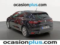 Usado Renault Mégane IV Zen 130 CV (95 kW) 2017 Negro Berlina