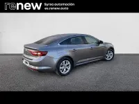 Usado Renault Talisman LIMITED 120 CV (88 kW) 2019 Gris Familiar
