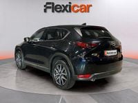 Usado Mazda CX-5 Signature 194 CV (142 kW) 2018 Negro SUV