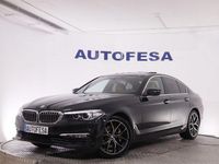 Usado BMW 530 252 CV (185 kW) 2017 Negro metalizado Berlina