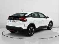 Usado Citroën C4 PureTech 131 CV (96 kW) 2024 Blanco SUV