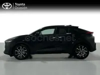 Usado Toyota C-HR Advance 140 CV (102 kW) 2024 Negro SUV