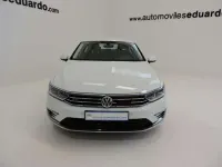 Usado VW Passat GTE 218 CV (160 kW) 2017 Blanco Berlina