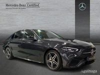 Usado Mercedes C220 AMG line 200 CV (147 kW) 2025 Gris grafito