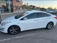 Usado Hyundai i40 115 CV (84 kW) 2013 Blanco Berlina