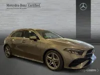 Usado Mercedes A180 116 CV (85 kW) 2024 Gris montaña Berlina