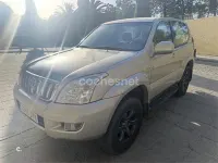 Usado Toyota Land Cruiser 166 CV (122 kW) 2006 Beige SUV