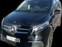 Usado Mercedes V300 Avantgarde 239 CV (175 kW) 2023 Negro Monovolumen