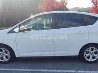 Brugt Ford C-MAX Trend 115 HK (84 kW) 2012 Hvid MPV