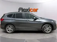 Usado BMW X1 192 CV (141 kW) 2021 Gris SUV