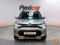 Usado Citroën C3 Aircross PureTech 110 CV (80 kW) 2023 Gris SUV