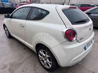 Usado Alfa Romeo MiTo Distinctive 120 CV (88 kW) 2008 Blanco Utilitario