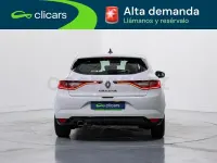 Usado Renault Mégane IV Zen 130 CV (95 kW) 2017 Blanco Berlina