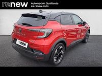 Usado Renault Captur Techno 145 CV (106 kW) 2025 Rojo SUV