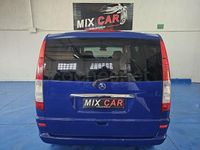 Usado Mercedes Viano 150 CV (110 kW) 2007 Azul Monovolumen