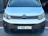 Usado Citroën e-Berlingo Live 102 CV (75 kW) 2021 Blanco Monovolumen