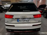 Usado Audi Q7 Sport 272 CV (200 kW) 2017 Blanco SUV