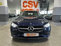 Usado Mercedes E300 Avantgarde 313 CV (230 kW) 2023 Azul