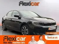 Usado Opel Corsa 100 CV (73 kW) 2024 Negro Berlina