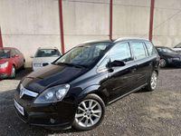 Usado Opel Zafira Cosmo 120 CV (88 kW) 2006 Azul Monovolumen