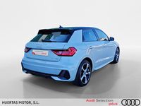 Usado Audi A1 Sportback 116 CV (85 kW) 2025 Gris Utilitario