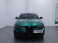 Usado Alfa Romeo Tonale Edizione Speciale 130 CV (95 kW) 2023 Verde SUV