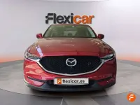 Usado Mazda CX-5 165 CV (121 kW) 2019 Rojo SUV