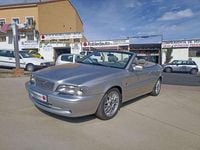 Usado Volvo C70 240 CV (176 kW) 2000 Gris / plata Descapotable