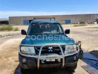 Usado Mitsubishi Montero 115 CV (84 kW) 2005 Verde SUV