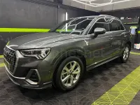 Usado Audi Q3 S-Line 150 CV (110 kW) 2023 Gris / plata SUV