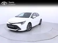 Usado Toyota Corolla Style 179 CV (131 kW) 2022 Blanco Berlina