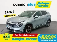Usado Kia Sportage 136 CV (100 kW) 2023 Gris SUV