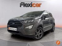 Usado Ford Ecosport ST-Line 125 CV (91 kW) 2022 Gris / plata SUV