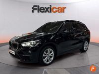 Usado BMW X1 140 CV (102 kW) 2019 Negro SUV