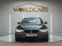 Usado BMW 316 116 CV (85 kW) 2018 Gris / plata Familiar