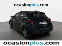 Usado Toyota Yaris Hybrid Active 116 CV (85 kW) 2024 Negro Berlina